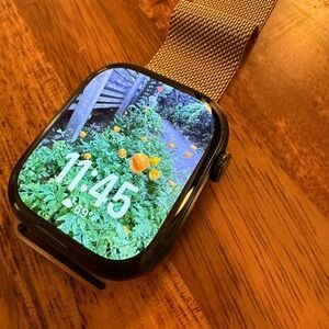 Like New Apple Watch w/ cellular 46mm
